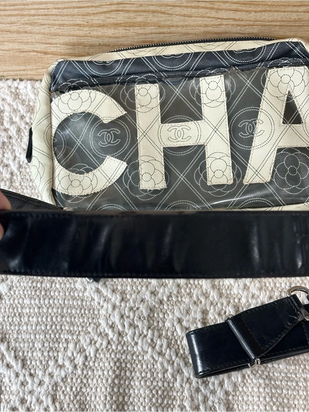 CHANEL preowned selling